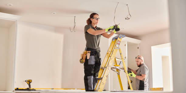 Best Electric Panel Repair  in Battle Creek, MI